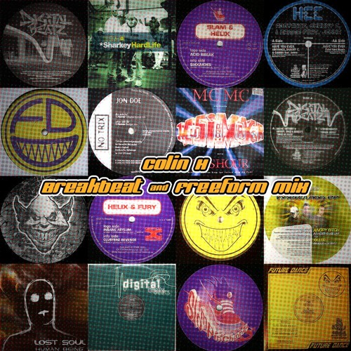 Freeform / Happy Hardcore / Trancecore