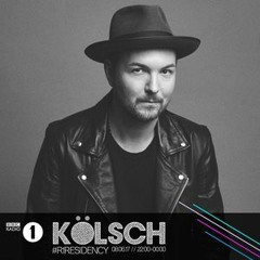 Kölsch features Kocleo 'Unity' (Whitesquare Remix) on BBC Radio 1 Residency (Low Quality Rip)