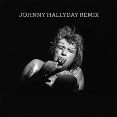 Johnny Hallyday - Seul (Keybe Hommage Remix)