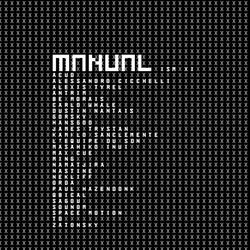 Manualism XI continuous mix by Qbical