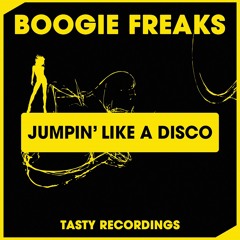 Boogie Freaks - Jumpin' Like A Disco (Radio Mix)