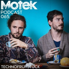 Motek Podcast 065 - Acado @ Sisyphos Berlin Motek Showcase