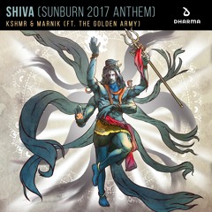 KSHMR & Marnik - Shiva (Ft. The Golden Army)