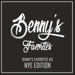 Benny's Favorites #3 (House, Tech House & House Classics)