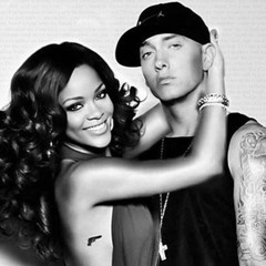 DJ Khaled, Rihanna Vs Eminem - Wild Slim Shady Thoughts (Sergio Cernuda & Housegeist Re-Fix Bootleg)