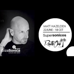 IBIZA SONICA RADIO LIVE SHOW JUNE 2016