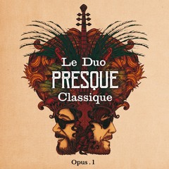 Les Badineries de Bach - Organetto et Guitare