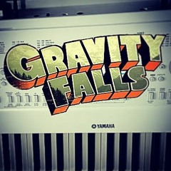 Gravity Falls Opening Theme (Piano Cover)