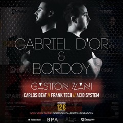 Gaston Zani @ Reset Club Zaragoza 24/12/17