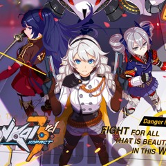reburn HONKAI IMPACT 3rd OST