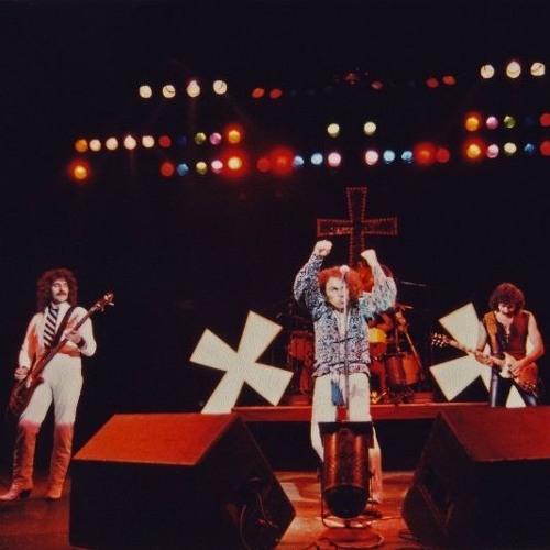 Stream Black Sabbath live with Brian May @ Hammersmith Odeon - 21 