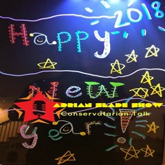 Hey, 2017! Dont Let The Door Hit Ya, Where The Good Lord Split Ya!