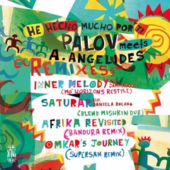 Palov meets A.Angelides - Omkar's Journey (SUPERSAN Remix)