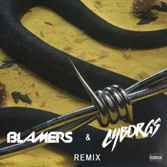 Post Malone ft. 21 Savage - Rockstar (Blamers & Cyborgs Remix)
