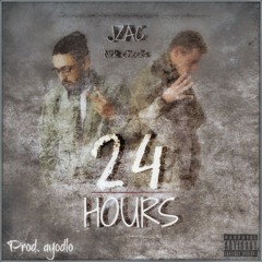 24 Hours Ft. Nick Cheeks (Prod. ayodlo)