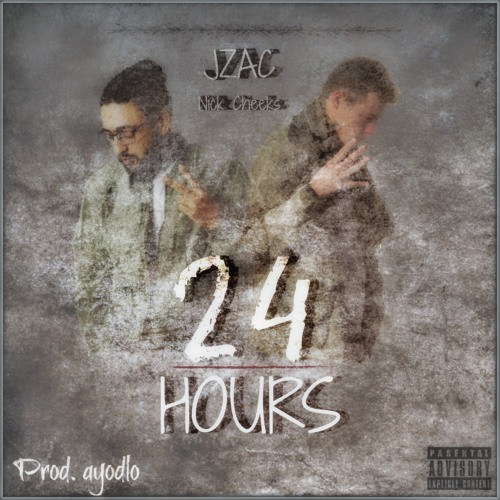24 Hours Ft. Nick Cheeks (Prod. ayodlo)
