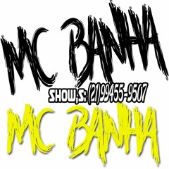 MC BANHA NOVINHA LINDINHA ( ( ( DJ PARÁ ) ) )