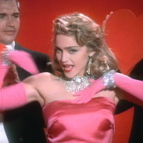 Material Girl (Mr. Right Version) (Madonna Cover)