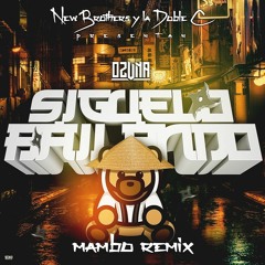 Ozuna - Siguelo Bailando ( La Doble C & New Brother's Remix)