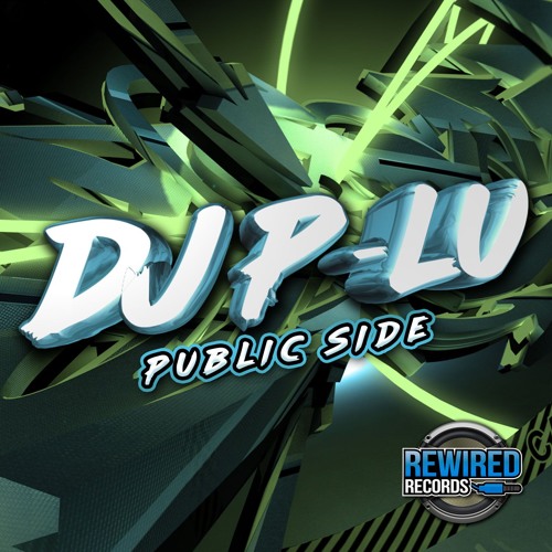 Dj P-Lu - Public Side