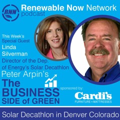 Solar Decathlon in Denver Colorado
