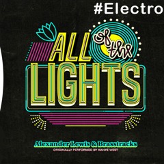 Alexander Lewis  Brasstracks - All Of The Lights