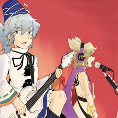 【東方アレンジ】聖徳伝説"Wicked Administrator"