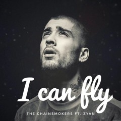 The Chainsmokers Ft. Zayn - I Can Fly ( Official Audio )
