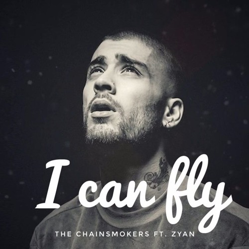 The Chainsmokers Ft. Zayn - I Can Fly ( Official Audio )