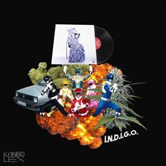 Uzzi - Big Fish Indigo Cypher