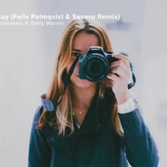 The Chainsmokers - Don't Say (Lyrics - Lyric Video) Felix Palmqvist & Severo Remix, Ft. Emily Warren