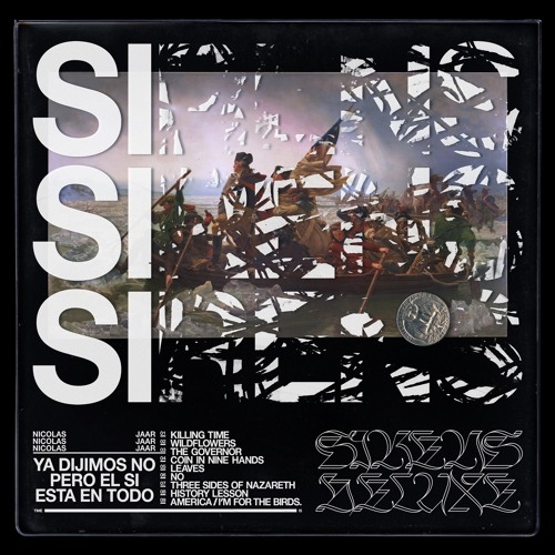 Nicolas Jaar - America! I'm For The Birds