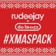 on Rudeejay &amp; Da Brozz #XMASPACK (SUPPORTED BY TIËSTO &amp; HARDWELL)