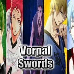 Rap da Vorpal Swords (Kuroko no Basket) l HDS (Feat. Desc.)