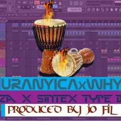 Uranyica X Why - Neza X Sintex Type Beat Made By Jo Fil