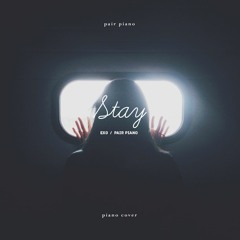 EXO (엑소) - Stay (스테이) Piano Cover 피아노 커버