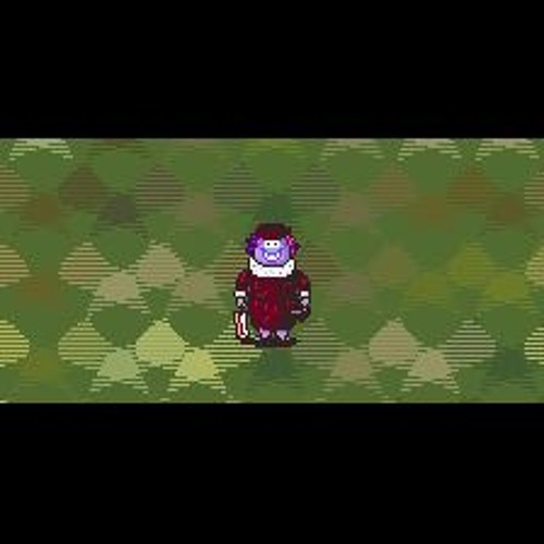 Battle Against A Weird Opponent [Remake]