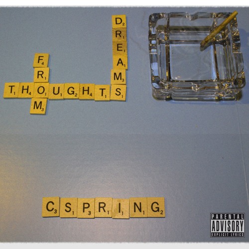 Clouds - CSpring (feat. Chin & Geezie)