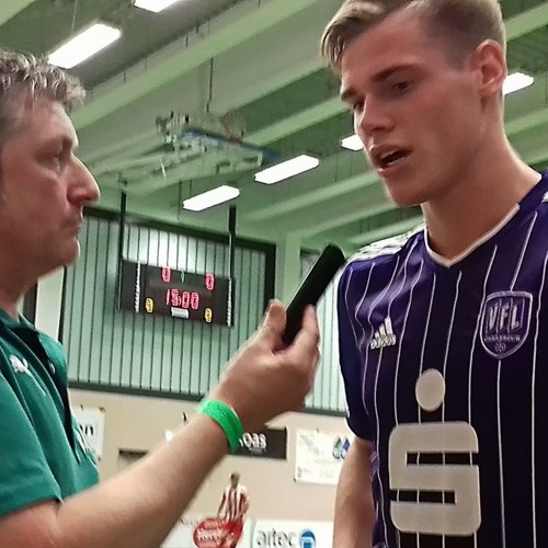Stream Addi Vetter Cup Steffen Tigges vom VfL Osnabrück im Interview