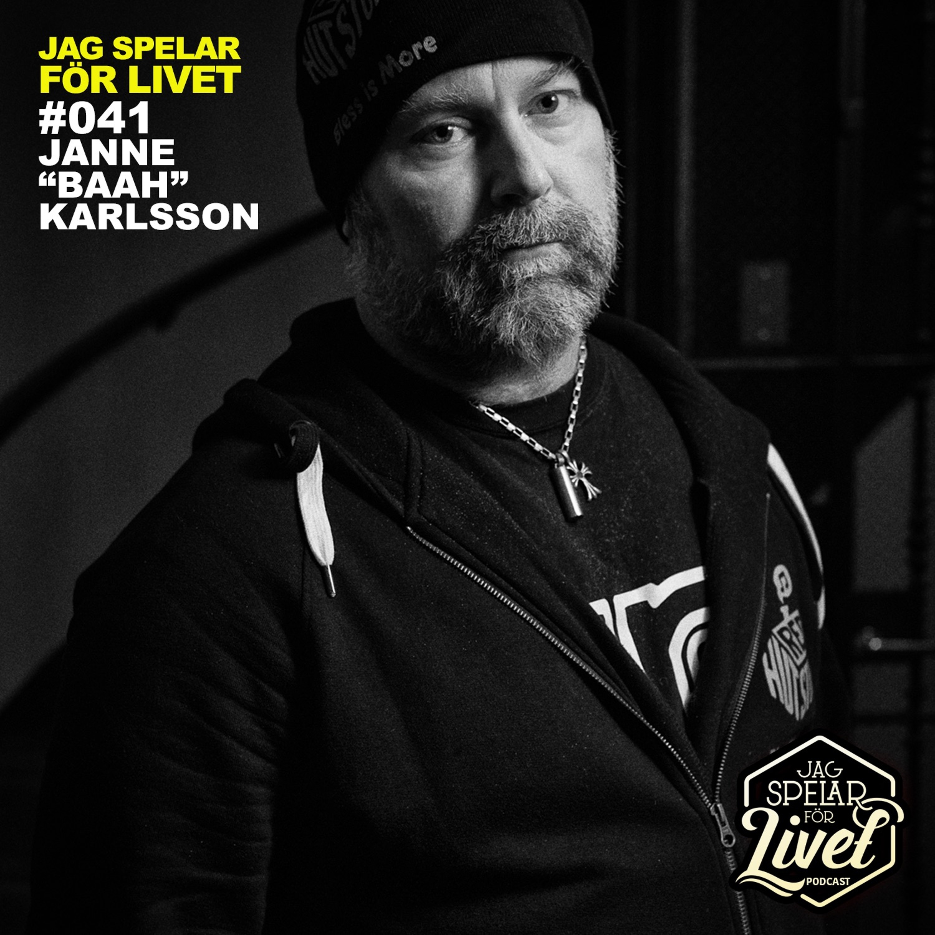 Jag Spelar för Livet - Musiker om Musik