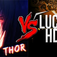 HDS vs Thor l Guerra nos Versos