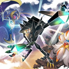 Battle! Ultra Necrozma Theme Cover [Pokemon USUM]