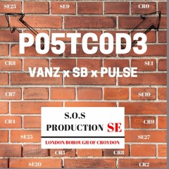 (SOS) Vanz X SB X Pulse - Postcode