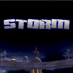 Super Monkey Ball - STORM (Retro-esque Cover)