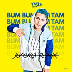 MC Fioti - Bum Bum Tam Tam (Juacko Remix)