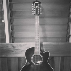 This Place is a Prison (The Postal Service, 12 string guitar cover)