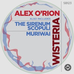 SB123 | Alex O'Rion 'Muriwai' (Original Mix)