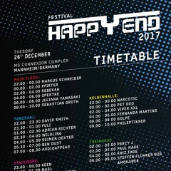 26.12.2017 Viper XXL @ Happy End Festival Ms Connexion Mannheim