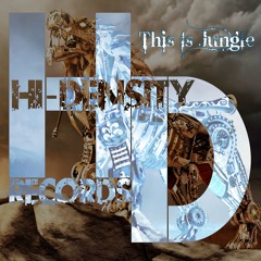 HD0014 : Hi-Density - This Is Jungle (Original Mix)