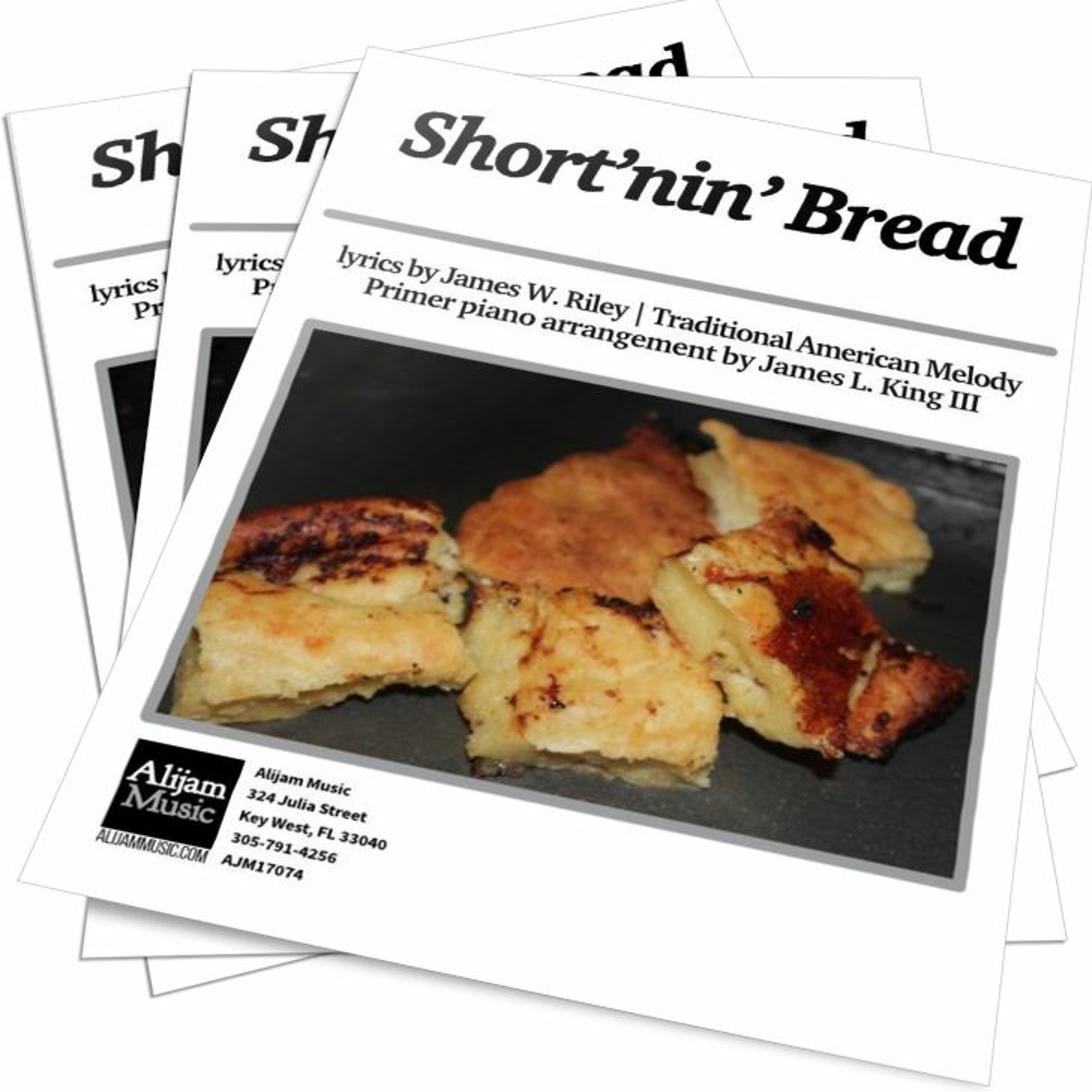Short'nin' Bread episode artwork